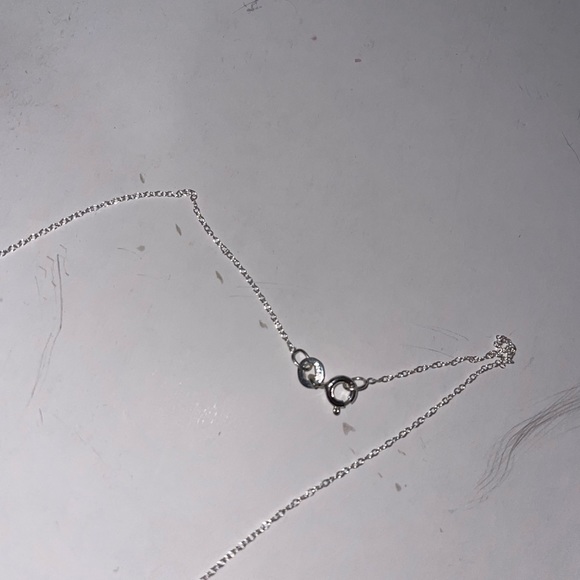 SILVER STERLING 925CH STAMPED ROLO LINK NECKLACE‼️ - Picture 6 of 14